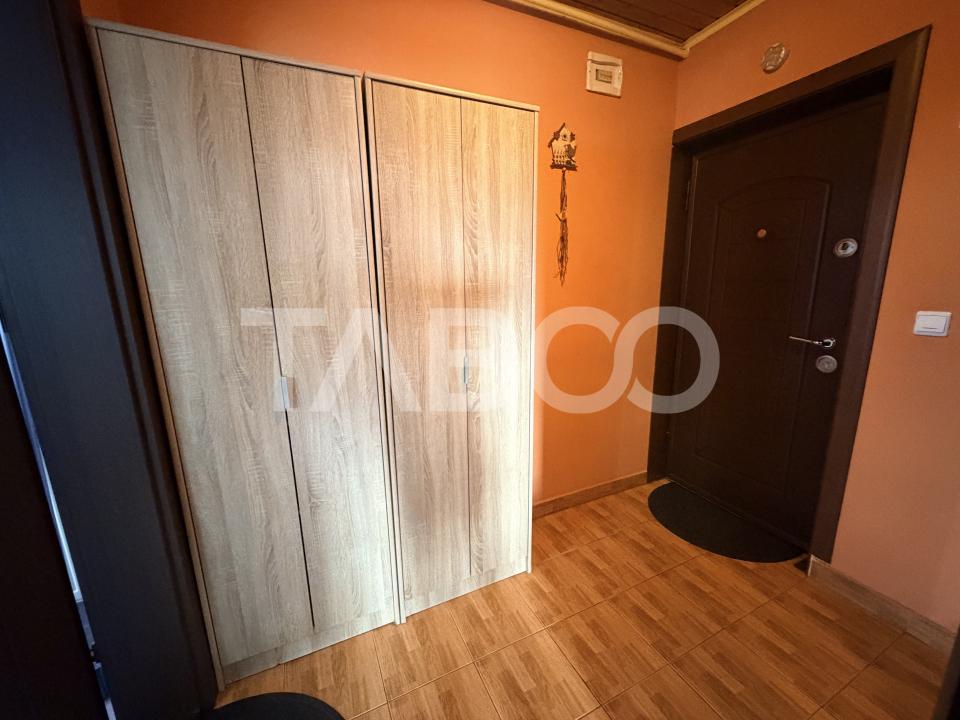 Apartament 2 camere cu balcon si priveliste spre munti in Selimbar