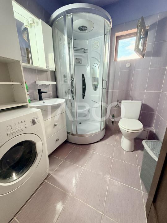 Apartament 2 camere cu balcon si priveliste spre munti in Selimbar