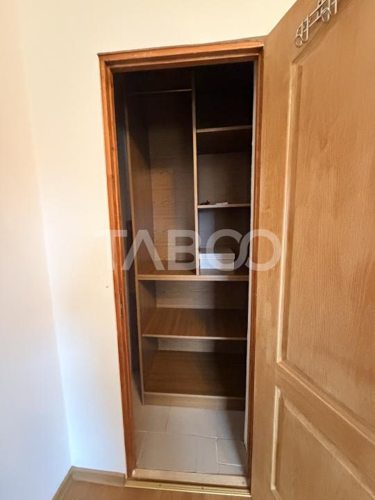 Apartament 2 camere cu balcon si priveliste spre munti in Selimbar