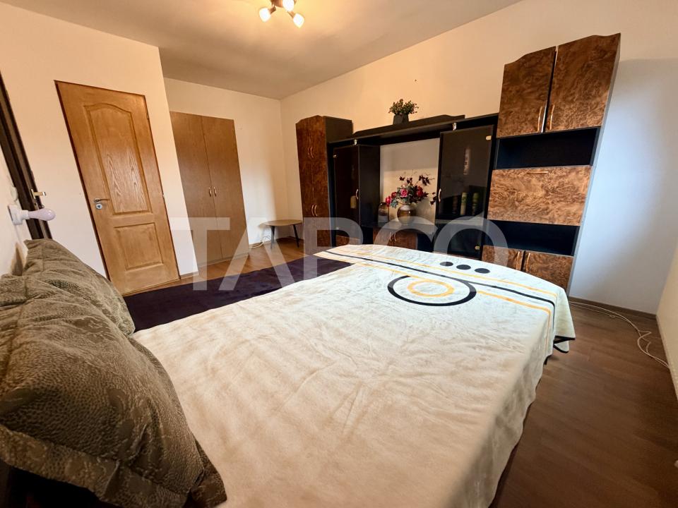 Apartament 2 camere cu balcon si priveliste spre munti in Selimbar