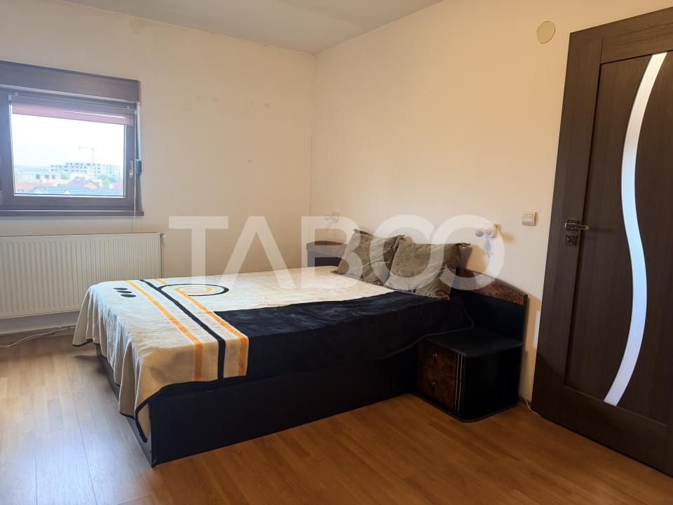Apartament 2 camere cu balcon si priveliste spre munti in Selimbar