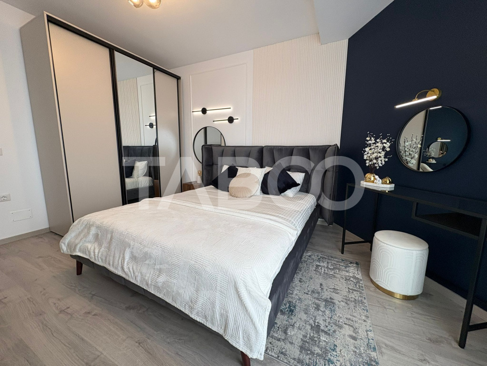 Apartament 2 camere cu boxa 7 mp si loc de parcare Ansamblul Evolution