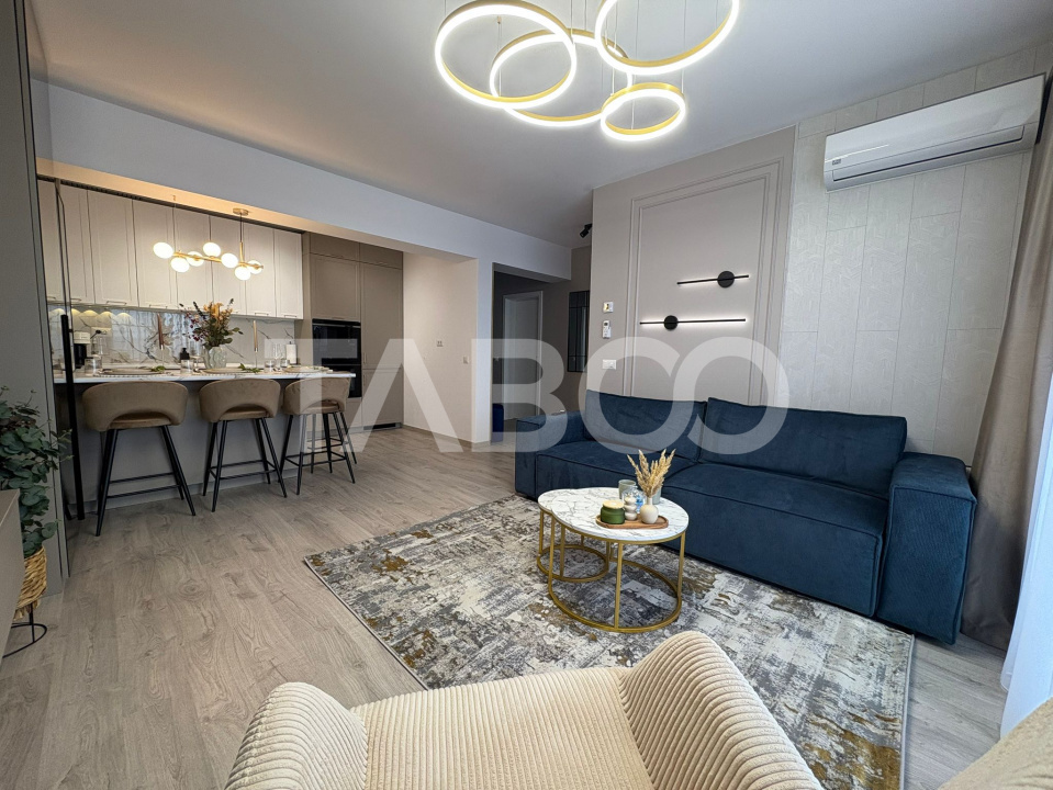 Apartament 2 camere cu boxa 7 mp si loc de parcare Ansamblul Evolution