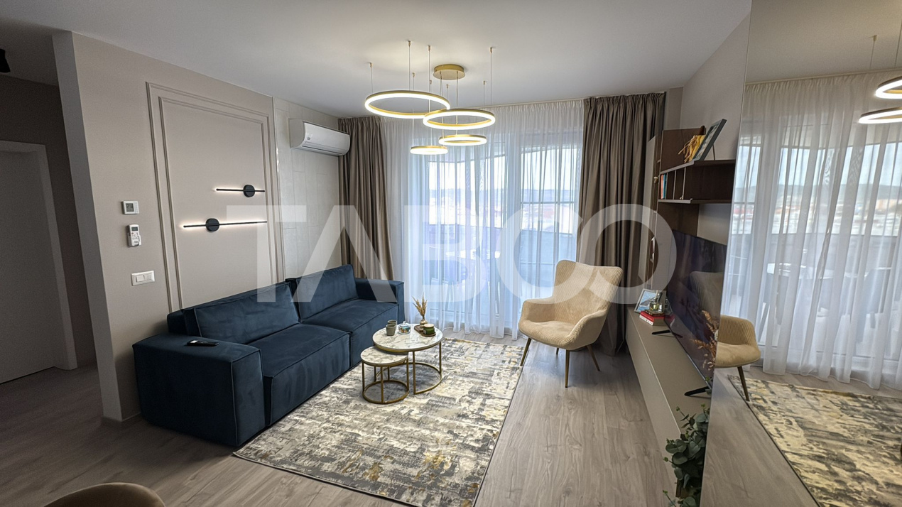 Apartament 2 camere cu boxa 7 mp si loc de parcare Ansamblul Evolution