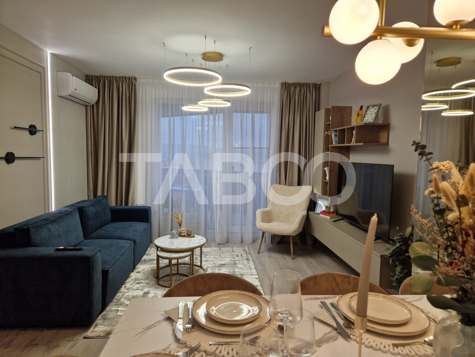 Apartament 2 camere cu boxa 7 mp si loc de parcare Ansamblul Evolution