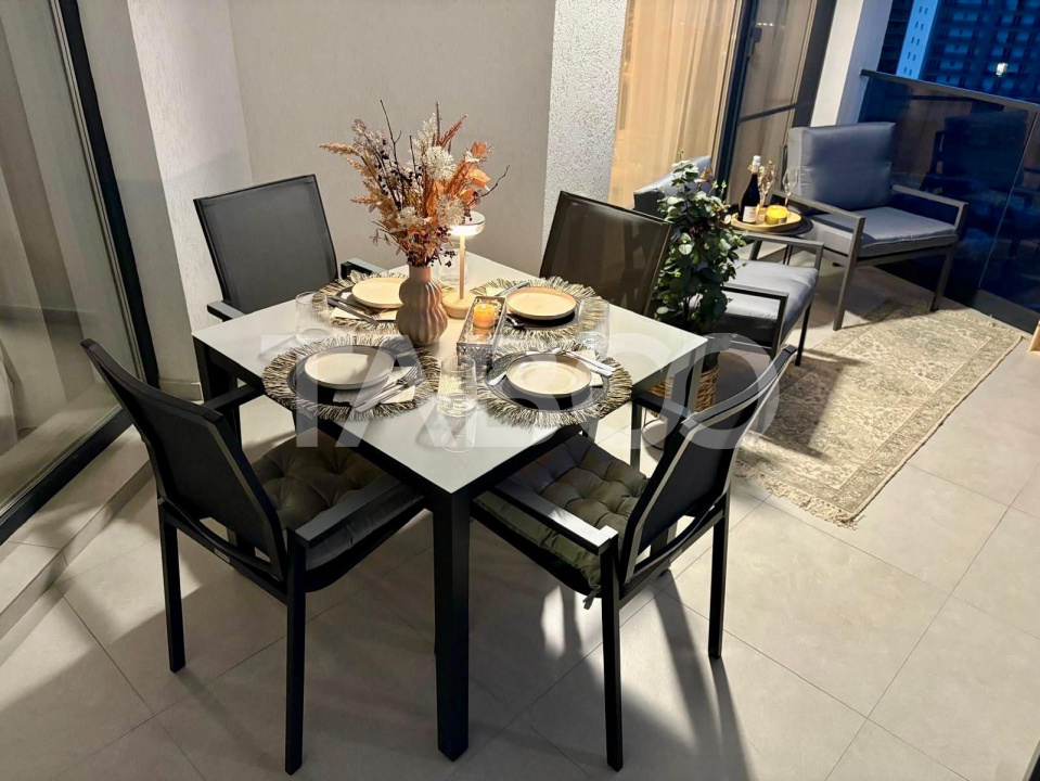 Apartament 2 camere cu boxa 7 mp si loc de parcare Ansamblul Evolution