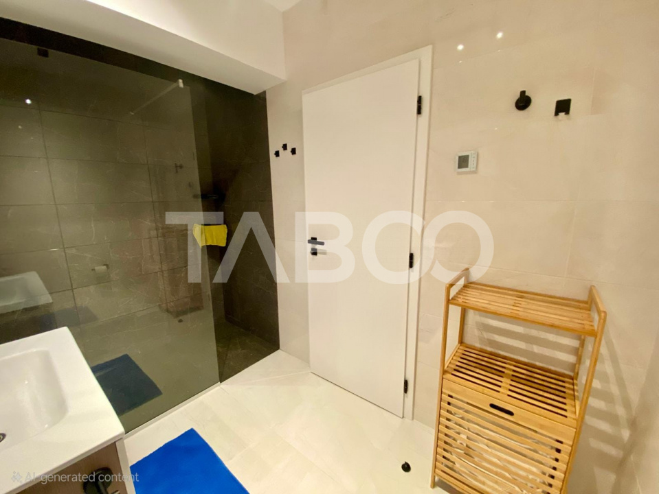 Apartament 2 camere cu boxa 7 mp si loc de parcare Ansamblul Evolution