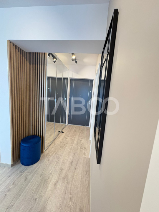 Apartament 2 camere cu boxa 7 mp si loc de parcare Ansamblul Evolution