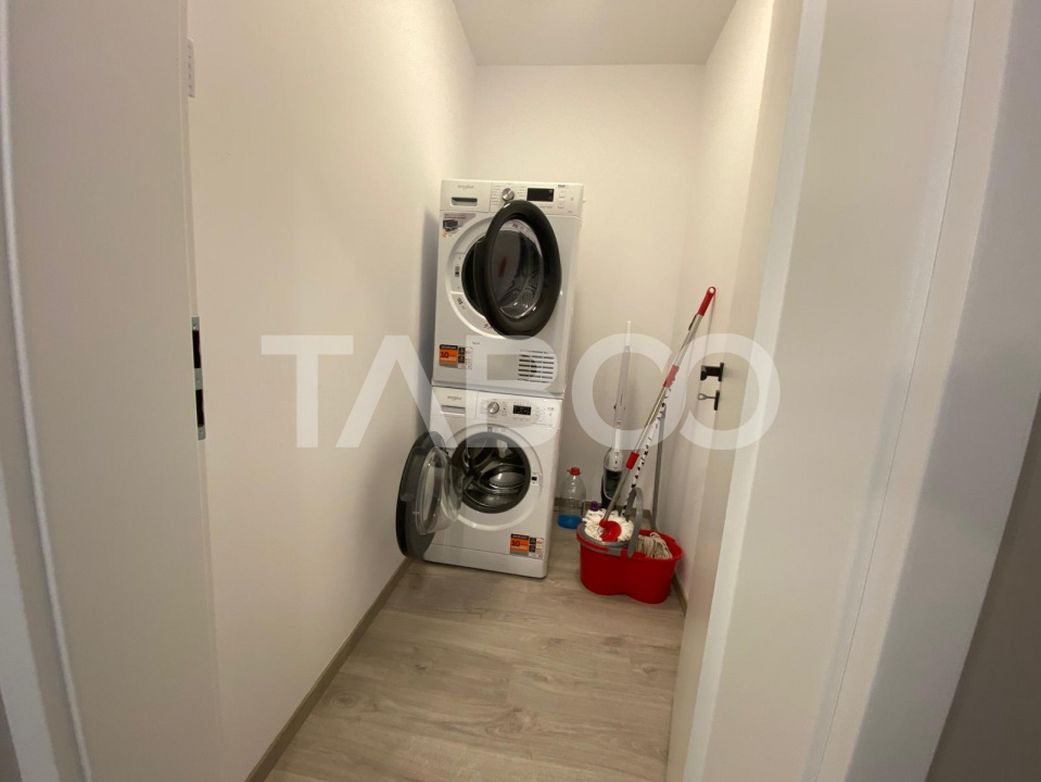 Apartament 2 camere cu boxa 7 mp si loc de parcare Ansamblul Evolution
