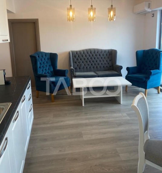 Apartament 2 camere cu parcare subterana in complexul Tower Manastur
