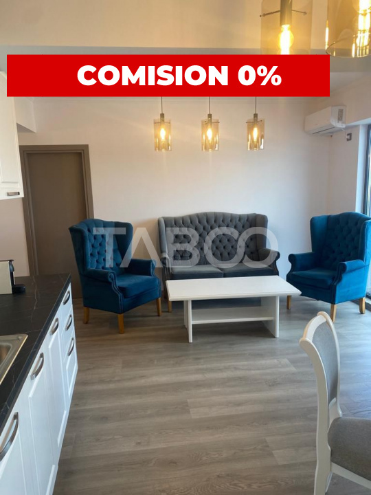 Apartament 2 camere cu parcare subterana Tower Manastur comision 0% in Floresti - Calea Floresti