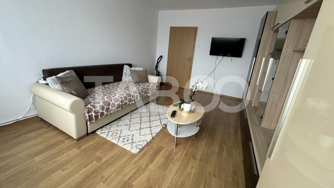Apartament 2 camere cu pivnita decomandat  balcon Mihai Viteazul Sibiu