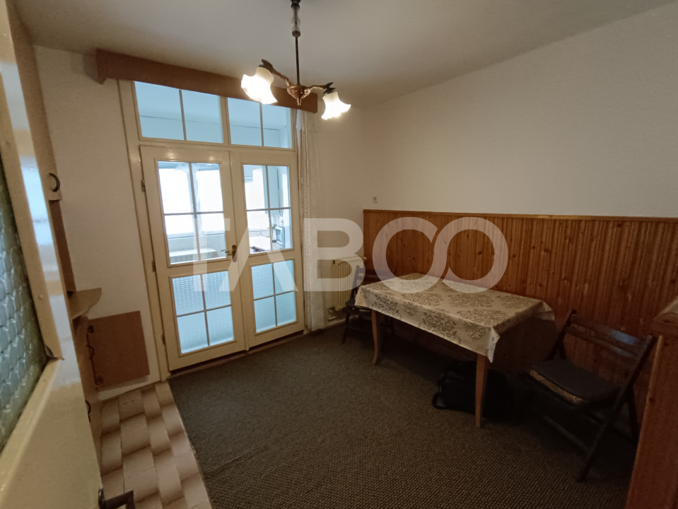 Apartament 2 camere cu terasa mobilat Calea Dumbravii