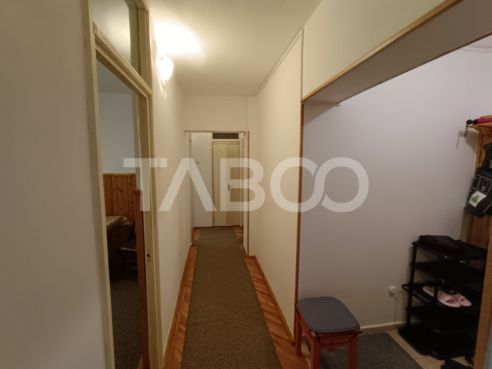 Apartament 2 camere cu terasa mobilat Calea Dumbravii
