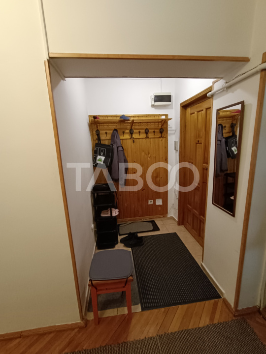 Apartament 2 camere cu terasa mobilat Calea Dumbravii