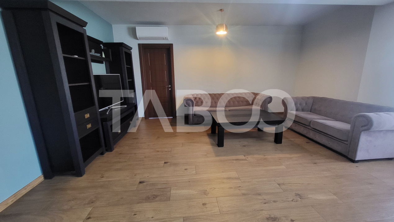 Apartament 2 camere de inchiriat 2 locuri de parcare piscina pe bloc