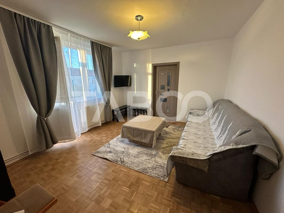 Apartament 2 camere de închiriat  37 mp zona Mihai Viteazul Sibiu