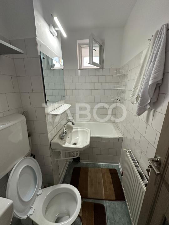 Apartament 2 camere de închiriat  37 mp zona Mihai Viteazul Sibiu