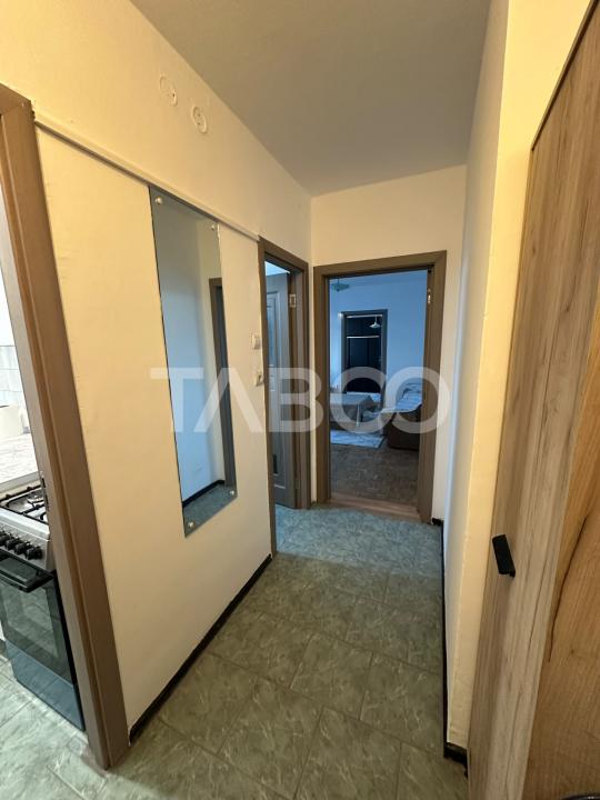 Apartament 2 camere de închiriat  37 mp zona Mihai Viteazul Sibiu