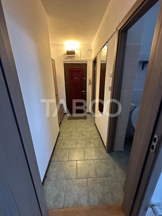 Apartament 2 camere de închiriat  37 mp zona Mihai Viteazul Sibiu