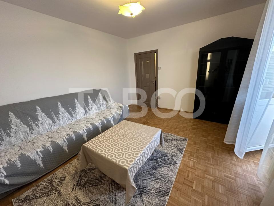 Apartament 2 camere de închiriat  37 mp zona Mihai Viteazul Sibiu