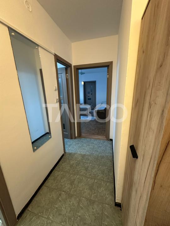 Apartament 2 camere de închiriat  37 mp zona Mihai Viteazul Sibiu