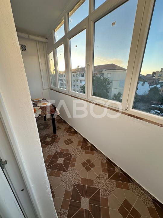 Apartament 2 camere de închiriat  37 mp zona Mihai Viteazul Sibiu