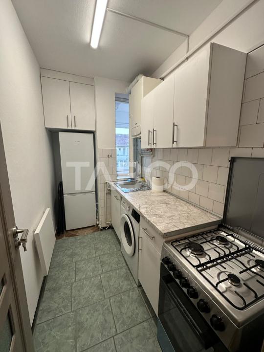 Apartament 2 camere de închiriat  37 mp zona Mihai Viteazul Sibiu
