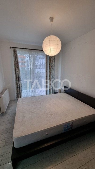 Apartament 2 camere de inchiriat 38mp in City Residence Sibiu