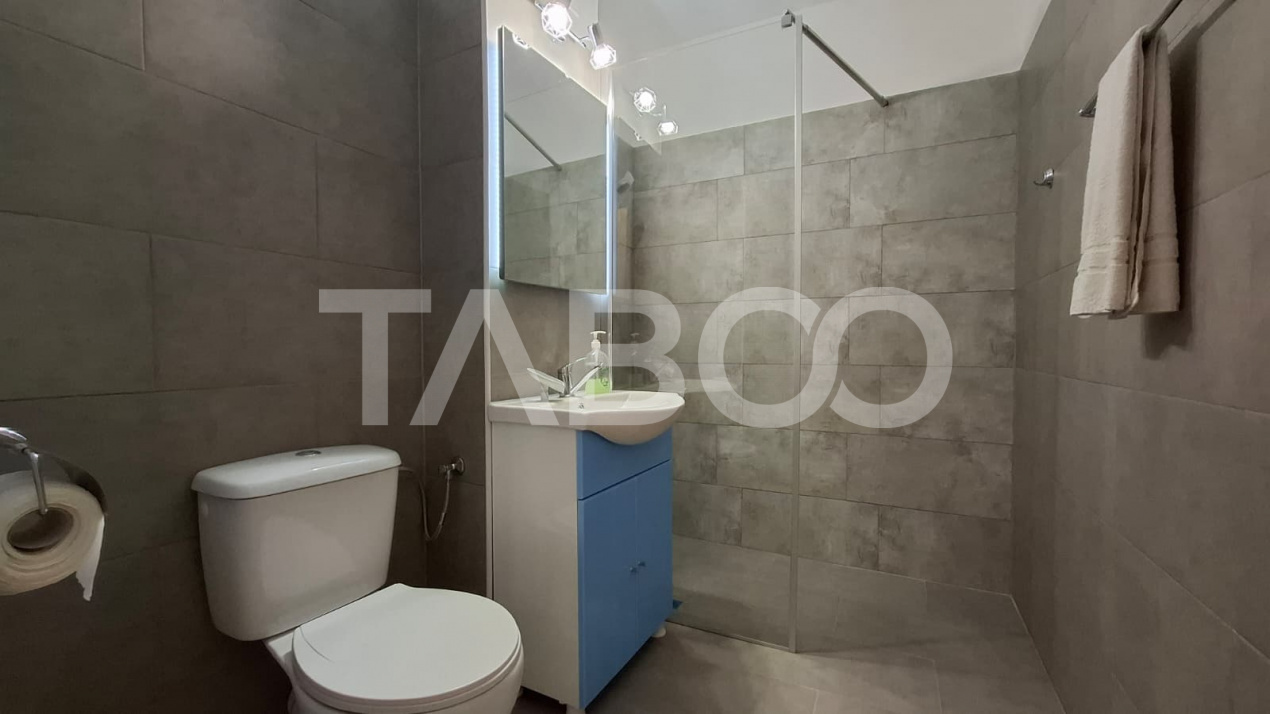 Apartament 2 camere de inchiriat 45 mp zona Vasile Aaron