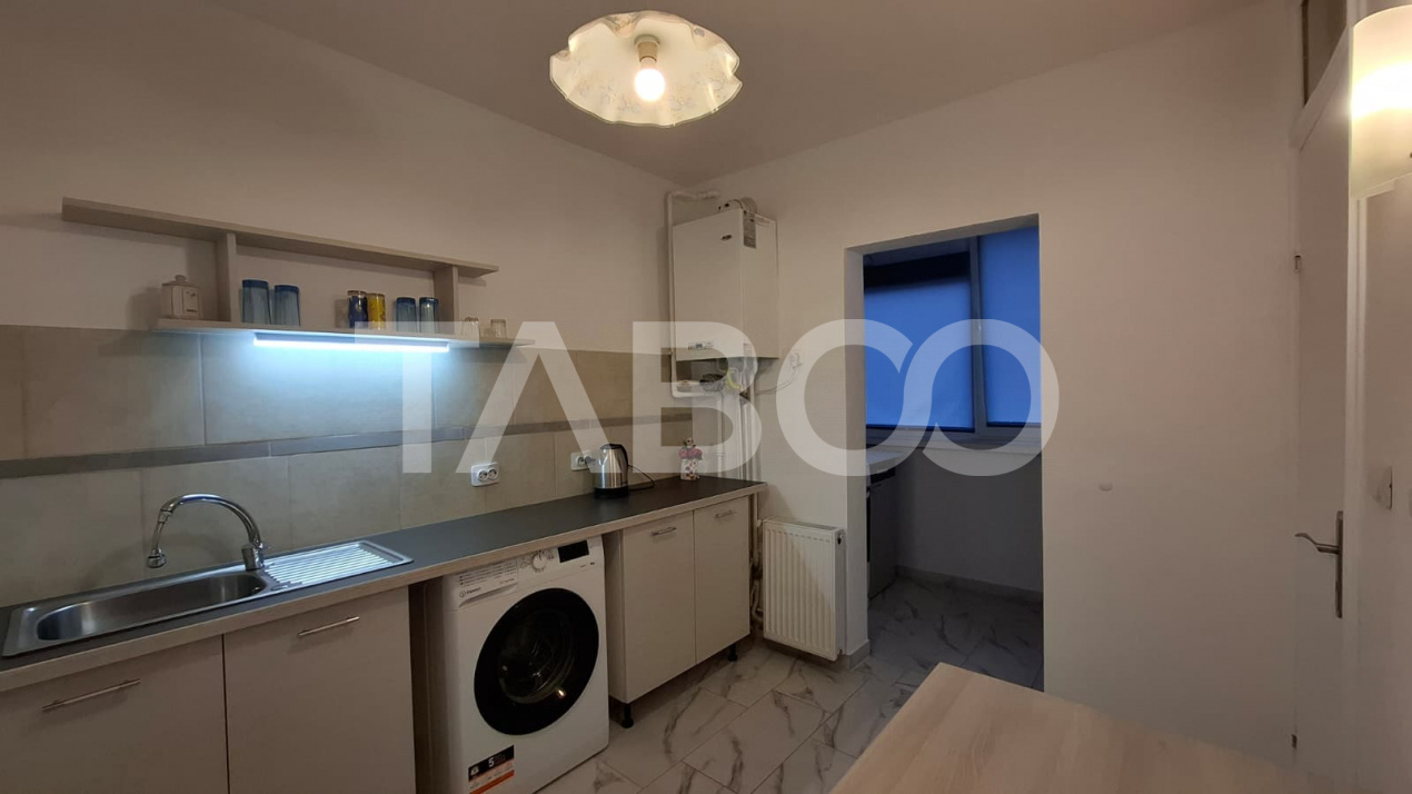 Apartament 2 camere de inchiriat 45 mp zona Vasile Aaron