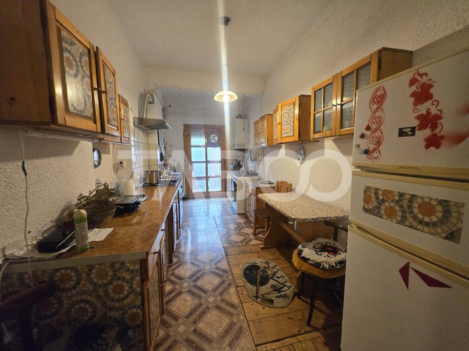 Apartament 2 camere de inchiriat 50 mp zona Trei Stejari Sibiu