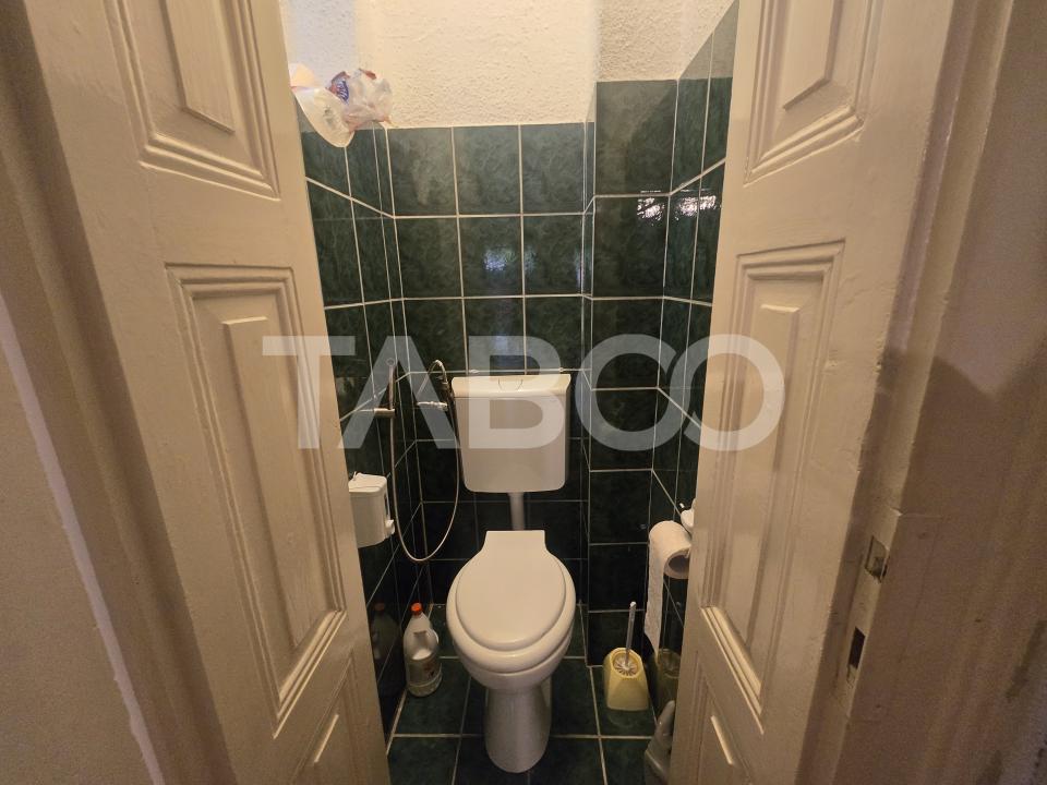 Apartament 2 camere de inchiriat 50 mp zona Trei Stejari Sibiu