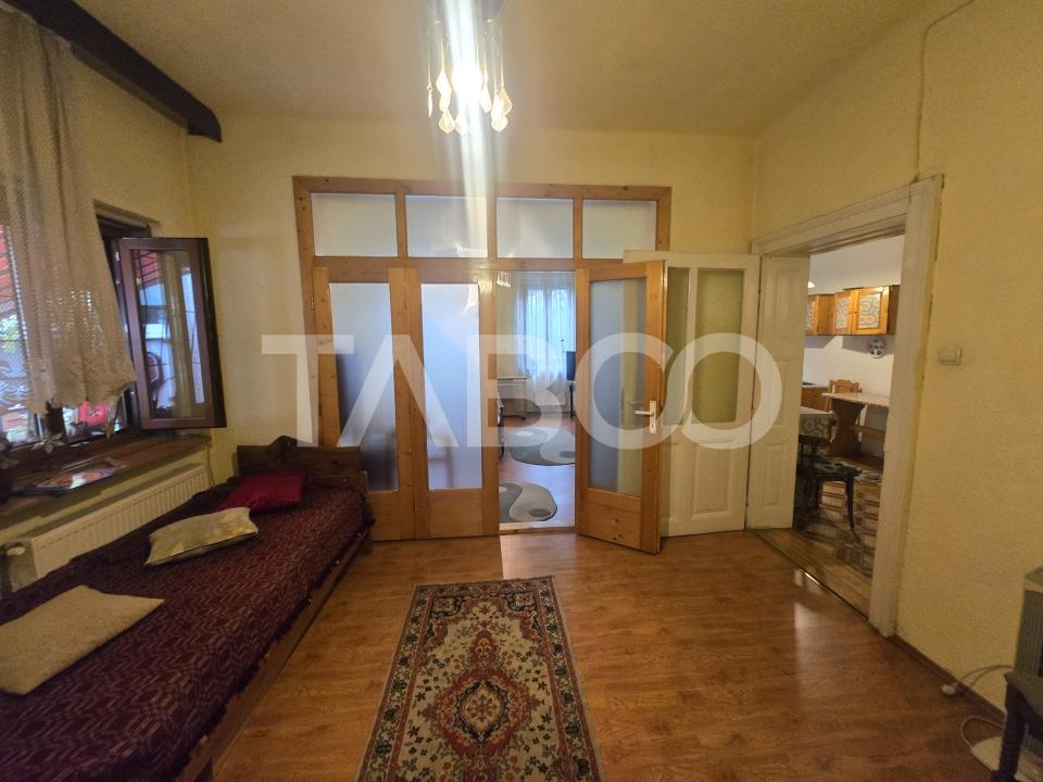 Apartament 2 camere de inchiriat 50 mp zona Trei Stejari Sibiu