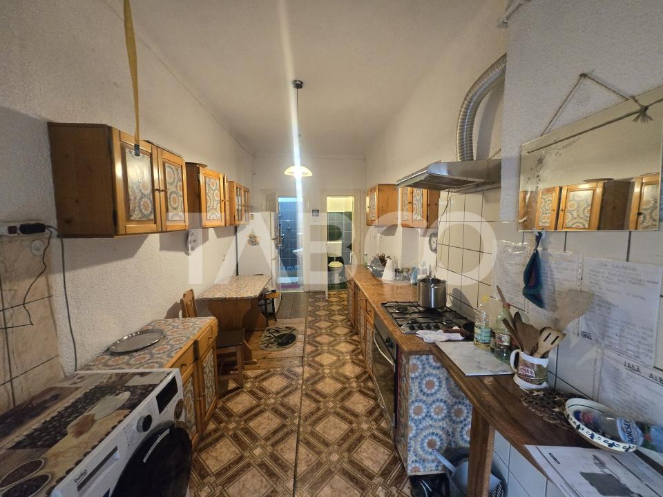 Apartament 2 camere de inchiriat 50 mp zona Trei Stejari Sibiu