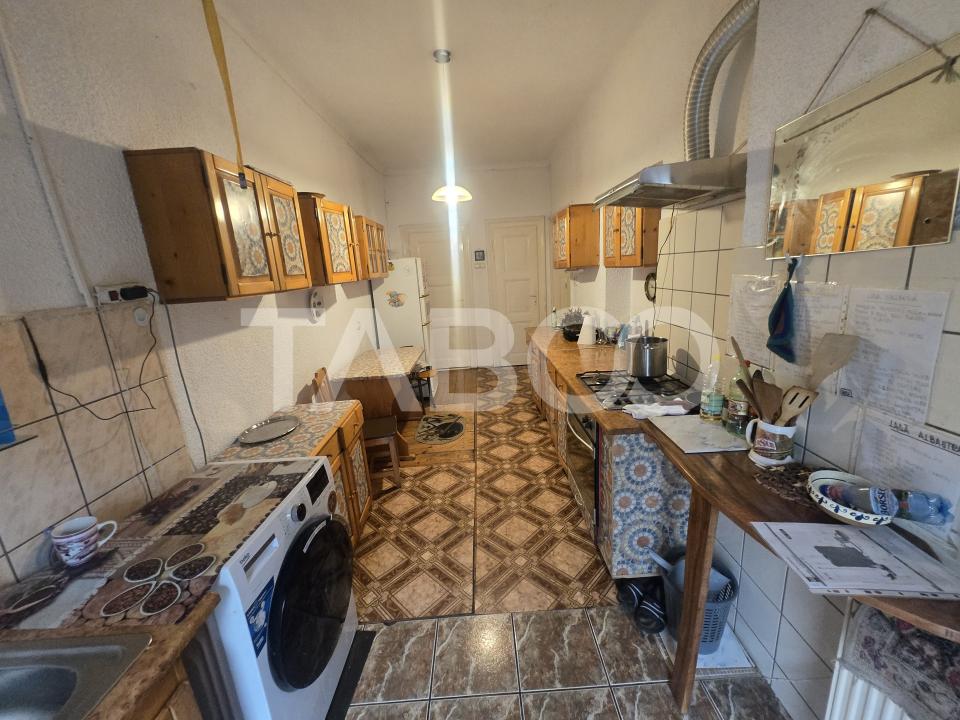 Apartament 2 camere de inchiriat 50 mp zona Trei Stejari Sibiu