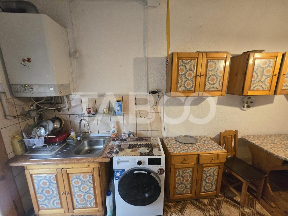 Apartament 2 camere de inchiriat 50 mp zona Trei Stejari Sibiu