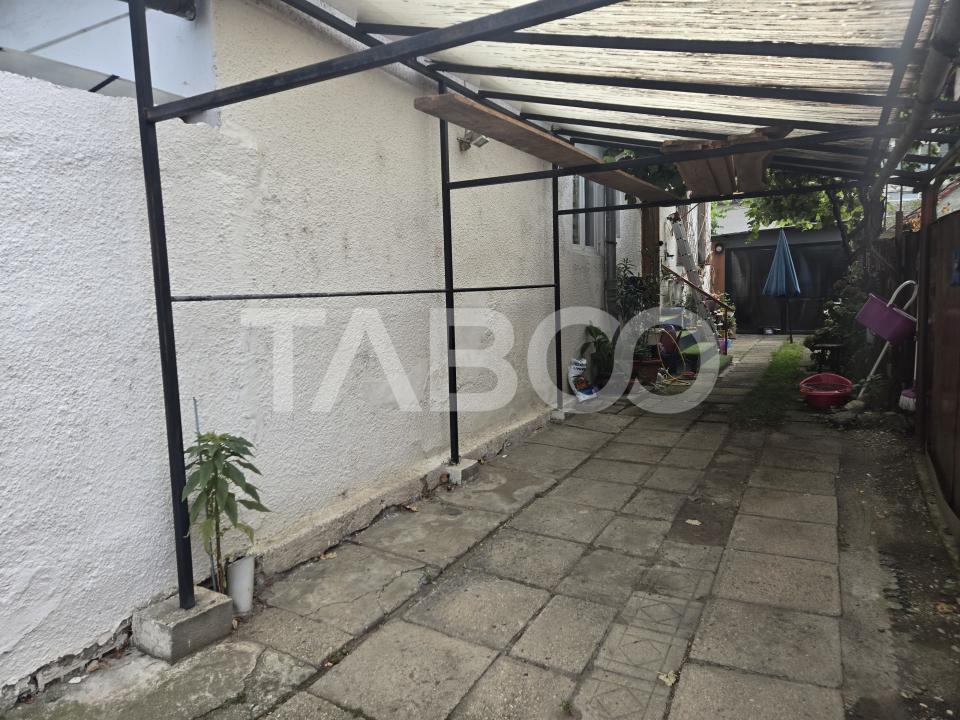 Apartament 2 camere de inchiriat 50 mp zona Trei Stejari Sibiu