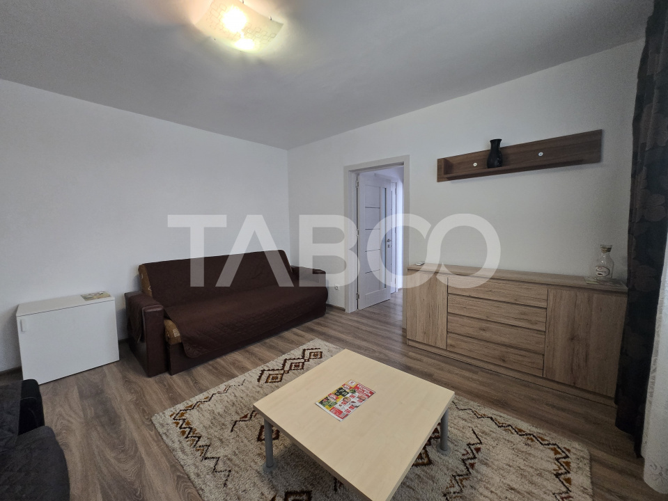Apartament 2 camere de inchiriat 55mp zona Mihai Viteazul Sibiu