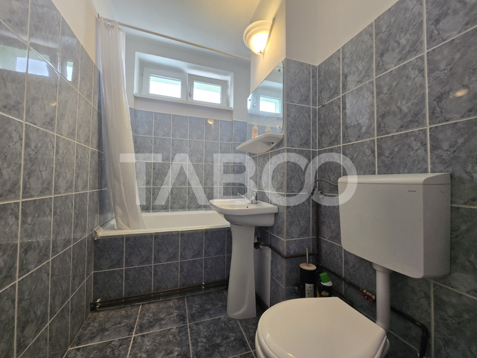 Apartament 2 camere de inchiriat 55mp zona Mihai Viteazul Sibiu