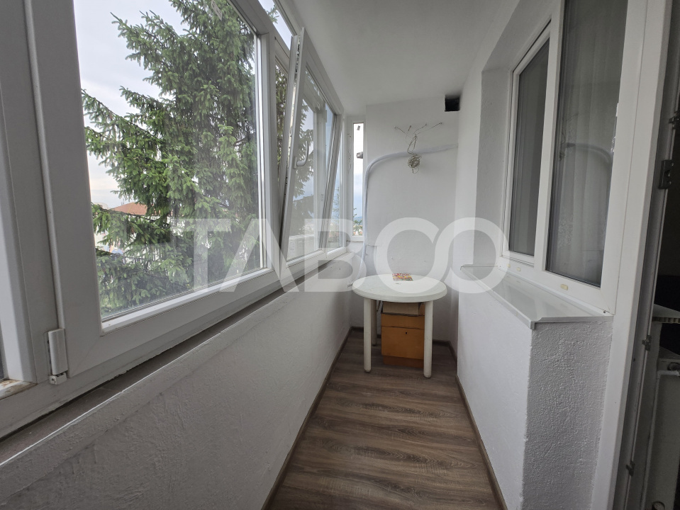Apartament 2 camere de inchiriat 55mp zona Mihai Viteazul Sibiu