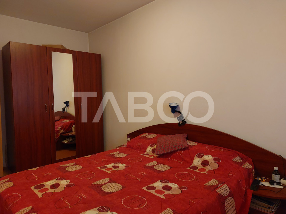 Apartament  2 camere de inchiriat balcon 12mp Mihai Viteazu Sibiu