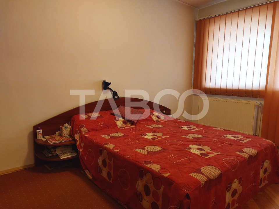 Apartament  2 camere de inchiriat balcon 12mp Mihai Viteazu Sibiu
