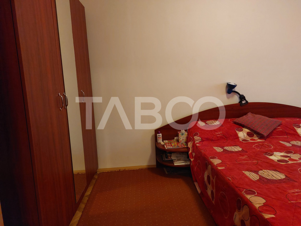 Apartament  2 camere de inchiriat balcon 12mp Mihai Viteazu Sibiu