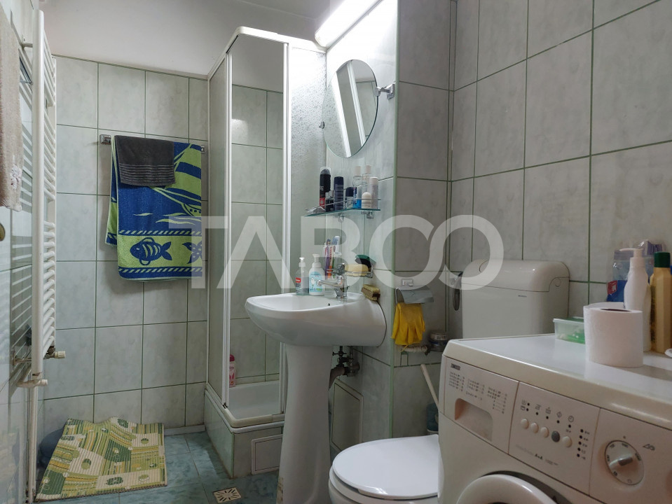 Apartament  2 camere de inchiriat balcon 12mp Mihai Viteazu Sibiu