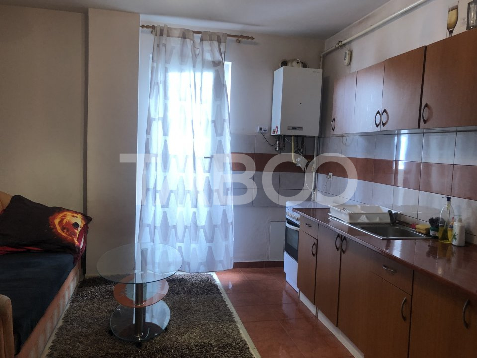 Apartament 2 camere de inchiriat balcon parcare Sibiu Doamna Stanca in Sibiu - Doamna Stanca