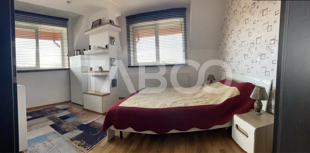 Apartament 2 camere de inchiriat bloc cu lift zona Strand Sibiu