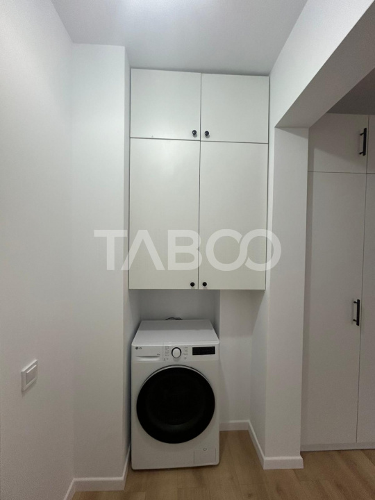Apartament 2 camere de inchiriat cu balcon cu vedere spre munti
