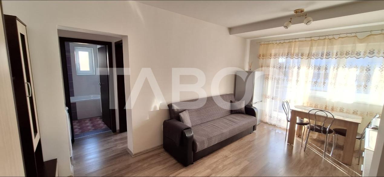 Apartament 2 camere de inchiriat cu balcon si parcare in Magnolia in Sibiu - Calea Surii Mici