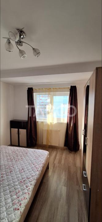 Apartament 2 camere de inchiriat cu balcon si parcare in Magnolia in Sibiu - Calea Surii Mici